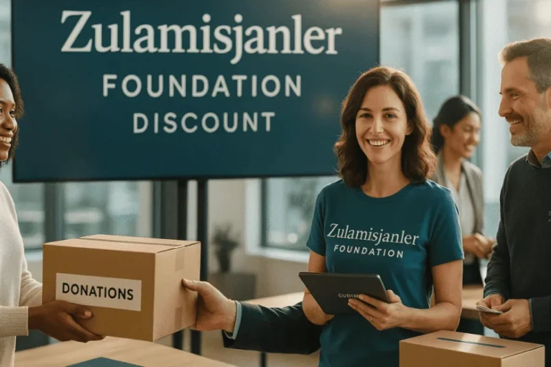 Unlocking Opportunities: What the Zulamisjanler Foundation Discount Provides